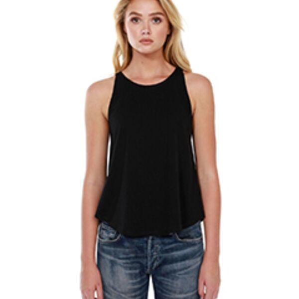 Ladies' Rounded Tank Thumbnail