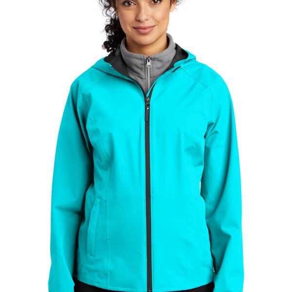 Women's Essential Rain Jacket Thumbnail