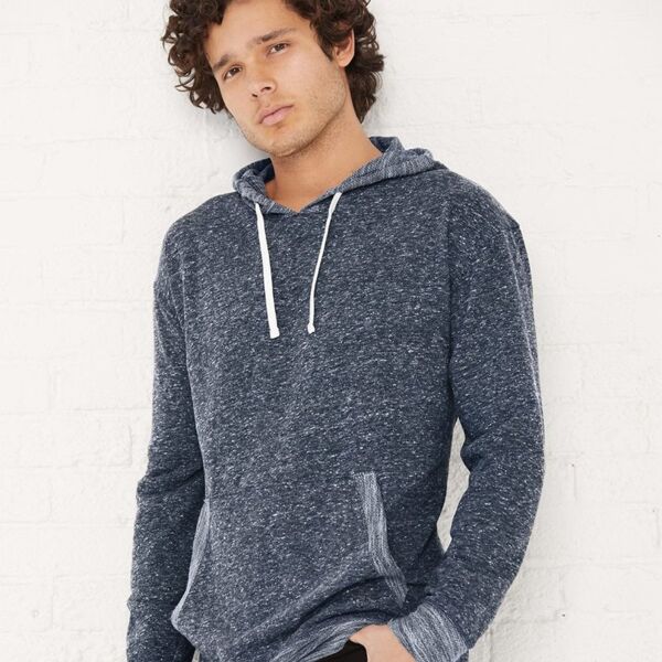 Harborside Mélange French Terry Hooded Pullover Thumbnail