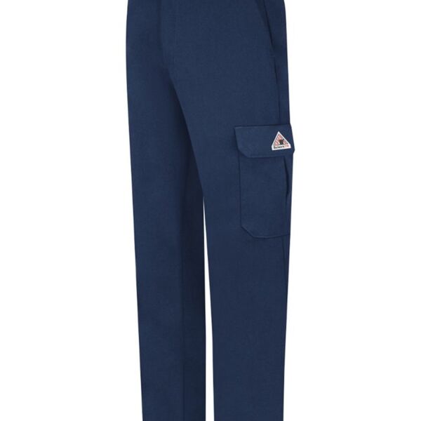 Cargo Pocket Work Pants - ComforTouch - Extended Sizes Thumbnail