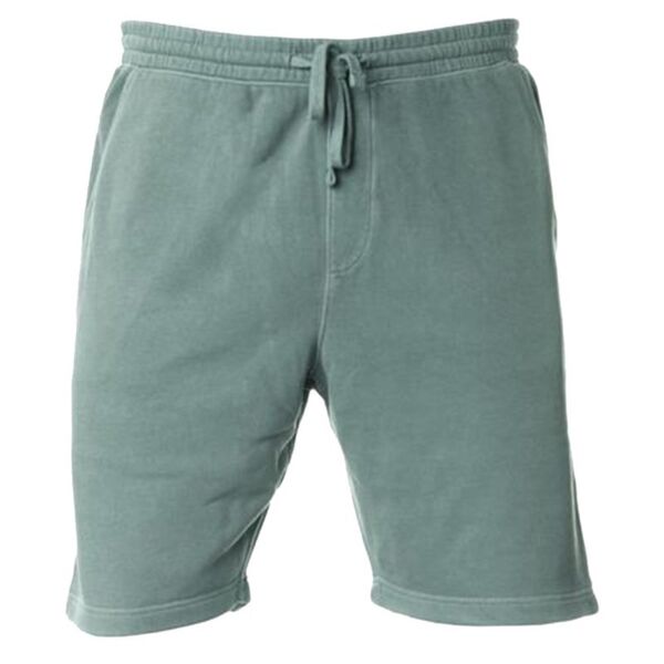 Pigment-Dyed Fleece Shorts Thumbnail