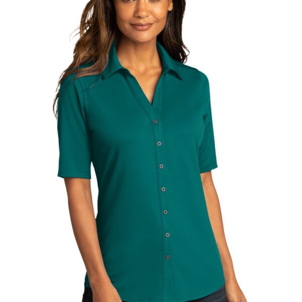Ladies City Stretch Top Thumbnail