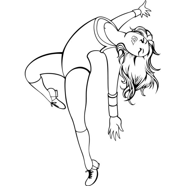 Dance08V4bw Thumbnail