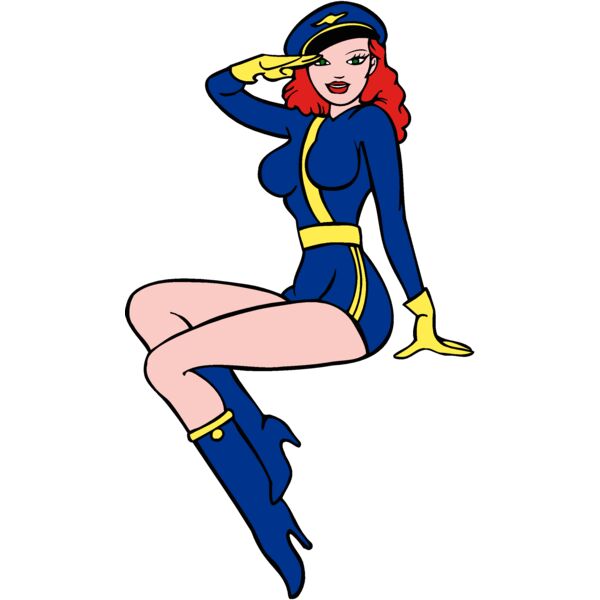 pinupgirl7 Thumbnail