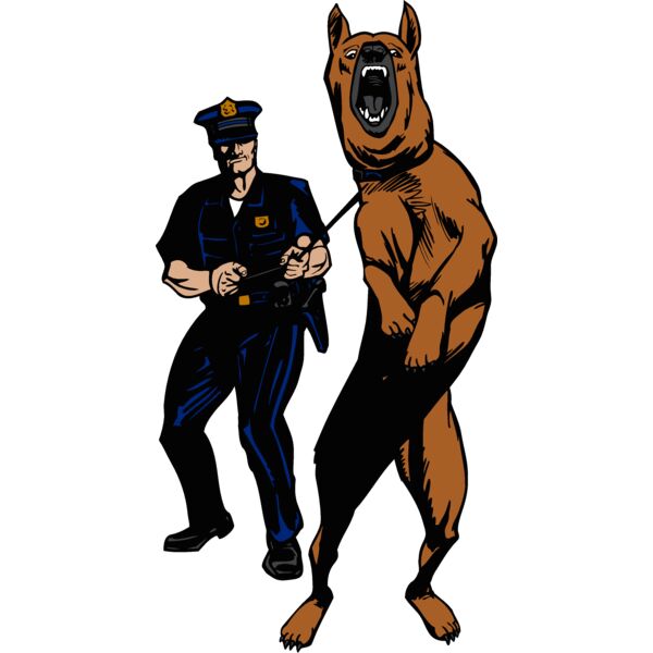 police dog 1 Thumbnail