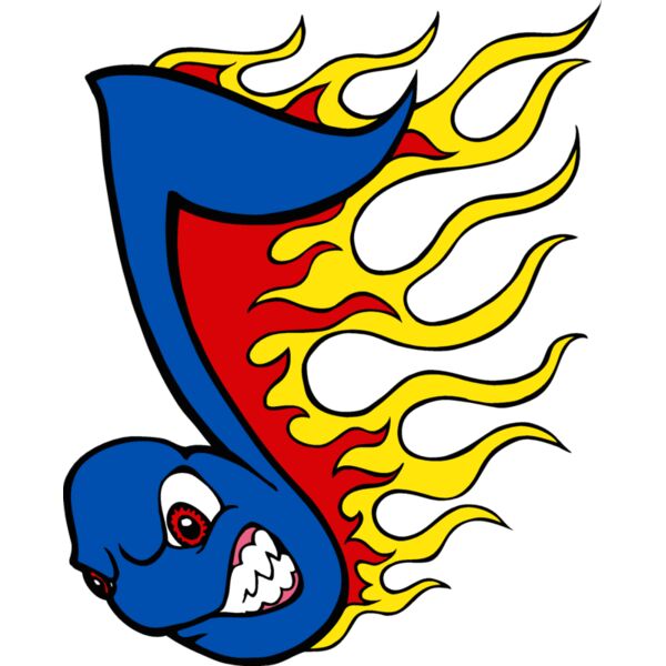 flaming 8th note Thumbnail