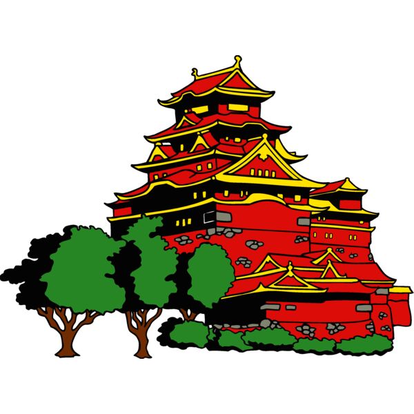 japan castle Thumbnail