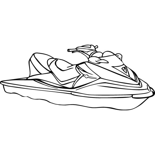 jet ski Thumbnail