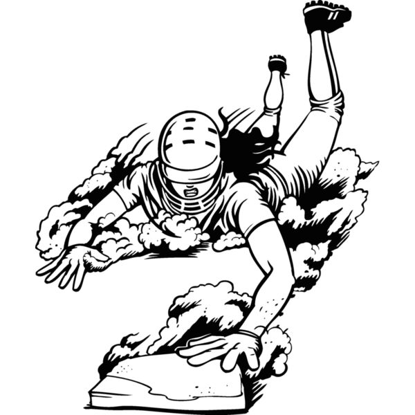 softbllplyr07v4bw Thumbnail