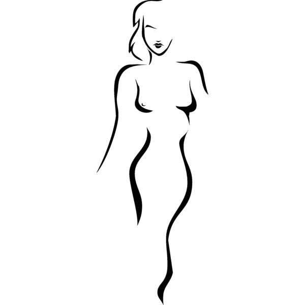 female outline Thumbnail