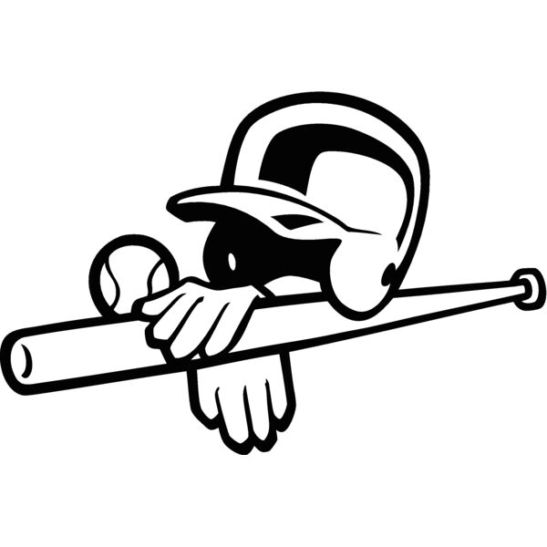 softball01v4bw Thumbnail