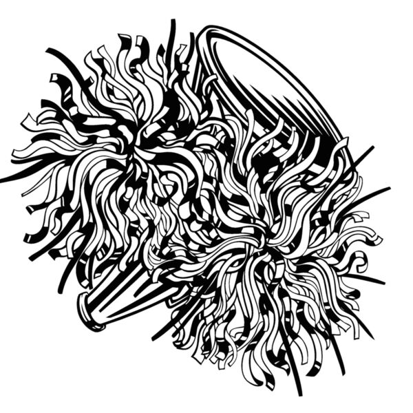 cheer07v4bw Thumbnail