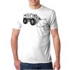 Next Level Men's Tri-Blend Crew Thumbnail