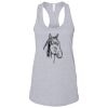 Women's Jersey Racerback Tank Thumbnail