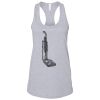 Women's Jersey Racerback Tank Thumbnail