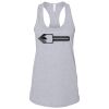 Women's Jersey Racerback Tank Thumbnail