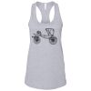 Women's Jersey Racerback Tank Thumbnail