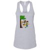 Women's Jersey Racerback Tank Thumbnail
