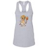 Women's Jersey Racerback Tank Thumbnail