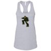 Women's Jersey Racerback Tank Thumbnail