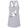Women's Jersey Racerback Tank Thumbnail