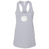 Women's Jersey Racerback Tank Thumbnail