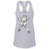 Women's Jersey Racerback Tank Thumbnail