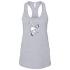 Women's Jersey Racerback Tank Thumbnail