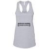 Women's Jersey Racerback Tank Thumbnail