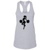 Women's Jersey Racerback Tank Thumbnail