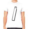 Unisex Jersey Short-Sleeve T-Shirt Bella+Canvas Thumbnail