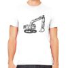Unisex Jersey Short-Sleeve T-Shirt Bella+Canvas Thumbnail