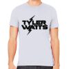 Unisex Jersey Short-Sleeve T-Shirt Bella+Canvas Thumbnail