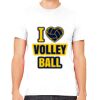 Unisex Jersey Short-Sleeve T-Shirt Bella+Canvas Thumbnail