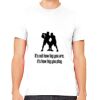 Unisex Jersey Short-Sleeve T-Shirt Bella+Canvas Thumbnail