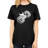 Ladies' Relaxed Jersey Short-Sleeve T-Shirt Thumbnail