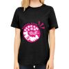 Ladies' Relaxed Jersey Short-Sleeve T-Shirt Thumbnail